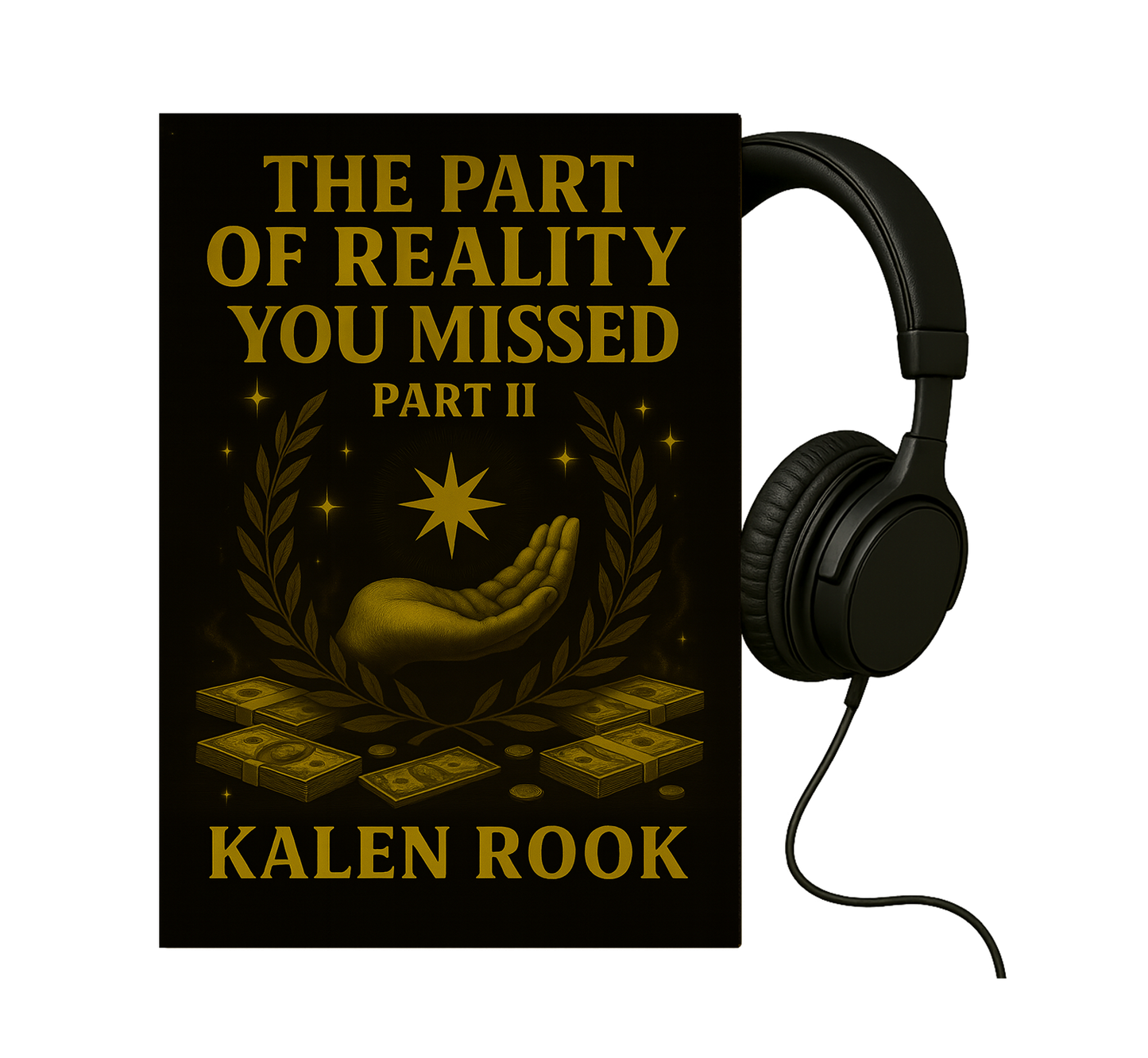 The Part of Reality You Missed PART II Audiobook
