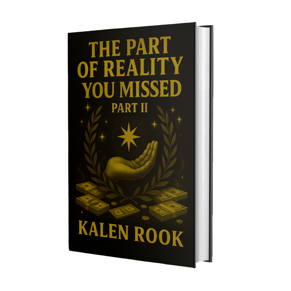 The Part of Reality You Missed PART II