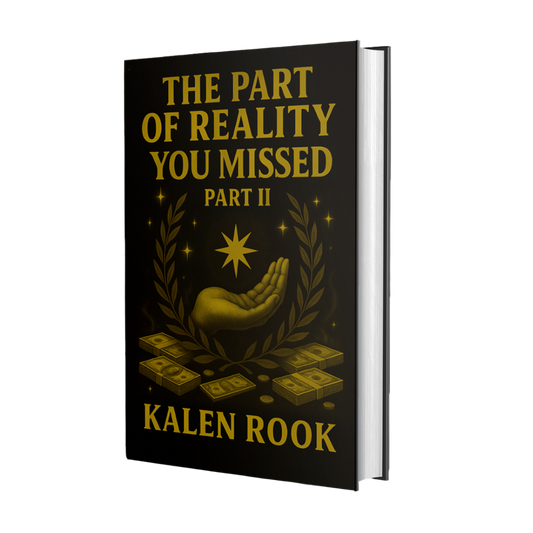 The Part of Reality You Missed PART II